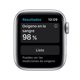 thumbnail image 3 of Apple Watch Nike S6 GPS 40mm Silver Aluminium Case with Pure Platinum/Black Nike Sport Band, 3 of 6