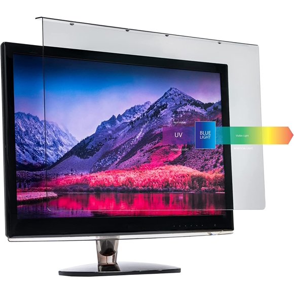 Protector de pantalla VizoBlueStop 69-71 cm anti luz azul