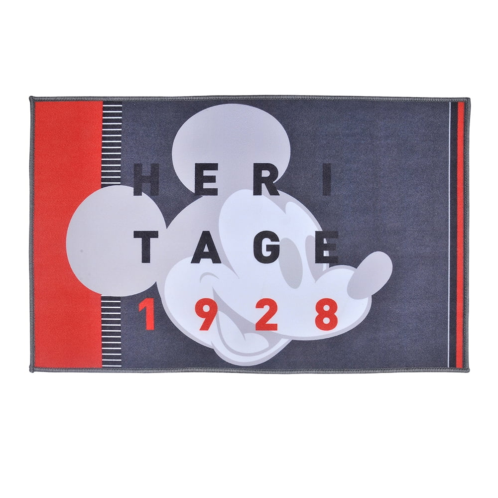 Disney - Bajada De Cama 80x120 Mickey-ventiocho