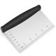 thumbnail image 1 of Raspador de Encimera UUBAAR 15 cm Acero Inoxidable para Cocina, 1 of 7