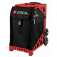 thumbnail image 1 of Bolso ZUCA Obsidian con Marco Rojo y Ruedas Luminosas, 1 of 2