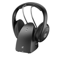 Sennheiser Consumer Audio - Auriculares Inalámbricos Para Tv Sennheiser Rs 120 Con Sonido Nítido