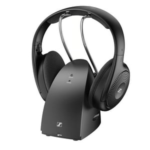 Sennheiser Consumer Audio - Auriculares Inalámbricos Para Tv Sennheiser Rs 120 Con Sonido Nítido