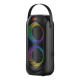 thumbnail image 3 of Parlante bluetooth karaoke 6,5 x2 30w tws radio fm Negro, 3 of 3