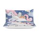 thumbnail image 3 of Cinnamoroll 3-Piece Twin Bed Set - Includes 1 Single Comforter And 2 Pillowcases Bedding - Fade Resistant Microfiber - Cinnamoroll, 3 of 4