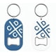 thumbnail image 3 of LLAVERO ABRIDOR GRANDE UNIVERSIDAD CATOLICA, 3 of 3
