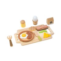Bothyi - Juego De Simulación De Desayuno, Juego De Comida Para El Desayuno, Juego De Manualidades Para Hacer Tú Mismo, Regalo
