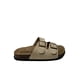 thumbnail image 1 of Sandalia Gamuza Ecológica Zaz44 Beige Mujer, 1 of 5