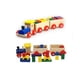thumbnail image 2 of Tren De Encaje Madera Para Niños Figuras Geométricas PB-B2, 2 of 3