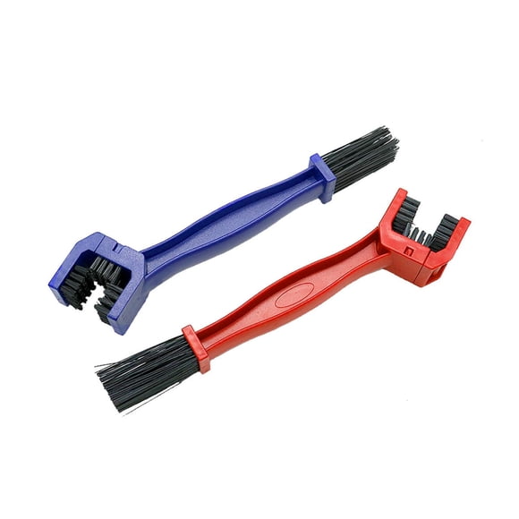 Set de Cepillos Limpiadores para Cadena de Bicicleta Jtshy 25 cm 2 piezas