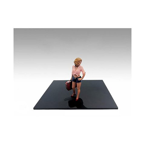 Figura American Diorama Figure18 Series 1 Figura 706 1/18