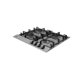 thumbnail image 4 of Encimera Gas licuado 4 Quemadores Gsc 64320 Inox, 4 of 9