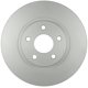 thumbnail image 1 of Disco de freno de disco Bosch QuietCast Premium 48011208 delantero, 1 of 3