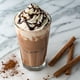 thumbnail image 3 of Mezcla Instantánea de Mocha Latte Frappe The Frozen Bean 20 Sobres, 3 of 8