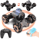 thumbnail image 1 of Auto Control Remoto AARONMEI Almighty Drift 4WD Naranja, 1 of 3