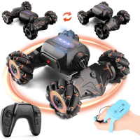 Auto Control Remoto Aaronmei Almighty Drift 4Wd Naranja