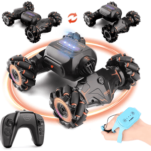 Auto Control Remoto Aaronmei Almighty Drift 4Wd Naranja