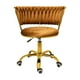 thumbnail image 1 of Silla Queen Lite De Escritorio - Marron, 1 of 3