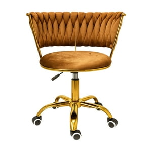 Habita2 Chile - Silla Queen Lite De Escritorio - Marron