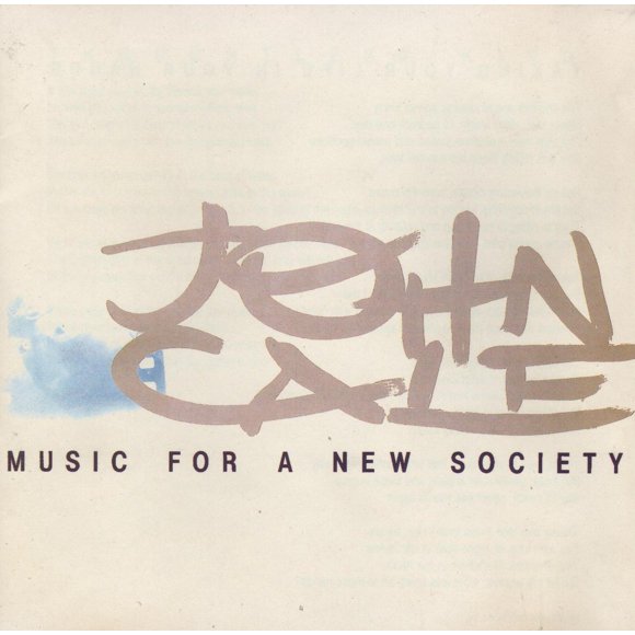 CD Rhino – Music For A New Society (1993) – Electrónico