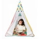 thumbnail image 2 of Carpa Tipi y Gimnasio Para Niños Plegable Infantino, 2 of 2