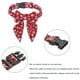thumbnail image 4 of Collar navideño con lazo para perro, collar navideño con lazo para perros pequeños, medianos y grandes., 4 of 5