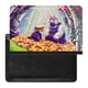 thumbnail image 1 of Undertale Porta Pasaporte y Cartera de Viaje Premium de Cuero PU, Funda de Pasaporte Bloqueo RFID con Ranuras para Tarjetas de Crédito, Estuche para Libro de Pasaporte para Familia 10cm × 15cm, 1 of 6