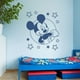 thumbnail image 2 of Decomural Mickey Mouse Circulo Estrellas VD-71031, 2 of 2