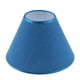 thumbnail image 2 of Pantalla De Tela Lámpara De Mesa Pantalla Lámpara De Pie Lámpara De Noche Pantalla De Lámpara Azul, 2 of 3