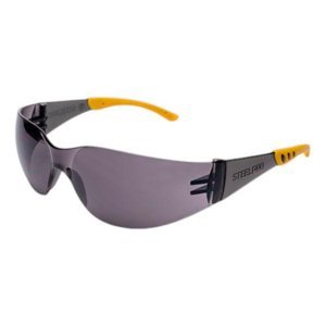 Steelpro - Antiparra Lente Spy Flex Claro/Gris/Ambar/Inout