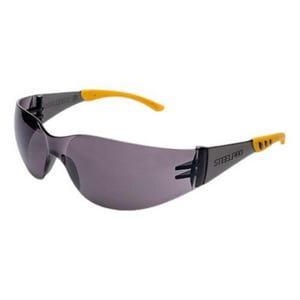 Steelpro - Antiparra Lente Spy Flex Claro/Gris/Ambar/Inout