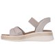 thumbnail image 2 of Sandalias Mujer Skechers Slip-ins Bobs Sun Ray Beige, 2 of 6