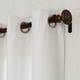 thumbnail image 3 of Cortinas Sun Zero Arlo térmicas blackout 84 in, 3 of 3