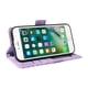 thumbnail image 5 of Carcasa FOXDOCK iPhone 6 Plus de cuero PU, diseño acolchado clásico, protección contra caídas y rayones, 5 of 5