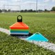 thumbnail image 4 of Pack 50 Conos Lenteja Triangulo Entrenamiento Deportivo, 4 of 6