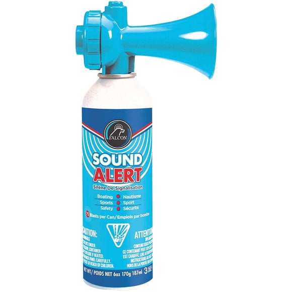 Alerta De Sonido Signal Horn Dust-Off Fsa6 180 Ml 120 Db