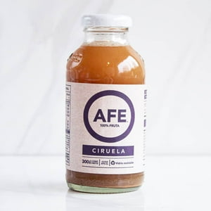 Jugo De Ciruela Afe 300 Ml