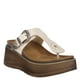 thumbnail image 2 of Sandalia Plane Blanco Alquimia, 2 of 5