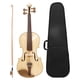 thumbnail image 5 of Juego De Violín 4/4, Kits De Violín Portátiles Para Principiantes, Para Adolescentes Amantes Del Violín Principiantes, 5 of 5