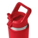 thumbnail image 3 of Tapa con pajita para botella YETI Rambler, color a juego, rojo rescate, 3 of 3