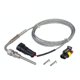 thumbnail image 1 of Termopar ZHSYMX tipo K sonda de escape 1250 °C, 1 of 5