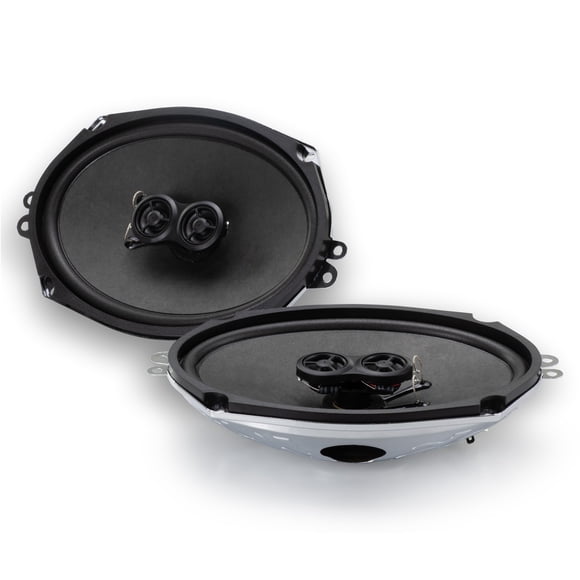 Parlante estéreo Retro Manufacturing R-693N 6x9" 200 W