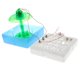 thumbnail image 1 of montaje de bricolaje kit de aprendizaje de física experimento científico juguete salpicar fuente, 1 of 5