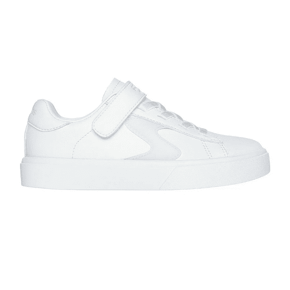 ZAPATILLAS SKECHERS ESCOLAR EDEN LX | 310094L-WHT - Talla 30