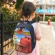 thumbnail image 5 of Escuela de Pequeños Dinosaurios Mochila Escolar para Niños y Niñas, Mochila Infantil Ligera de Alta Calidad, Grande y Duradera Azul, 5 of 6
