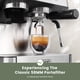 thumbnail image 4 of Máquina de café espresso Gevi 20 bar con molinillo y espumador de leche de 2,3 litros, 4 of 9