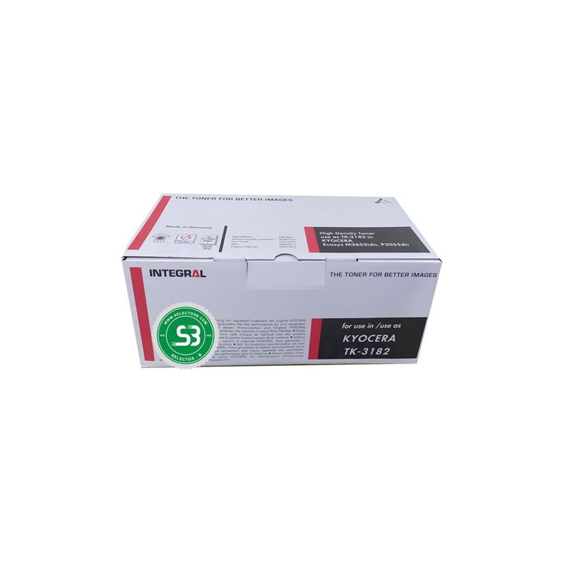 Genérica - Toner Para Kyocera Tk-3432 Tk3432 Aleman Pa5000x Pa4500x