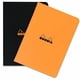 thumbnail image 4 of Libreta Rhodia Slim con puntos encuadernados, 48 hojas, 15 x 21 cm, color negro, 4 of 4