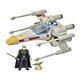 thumbnail image 1 of Juguete Figura Nave Star Wars Mission Fleet Luke Grogu, 1 of 5