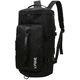 thumbnail image 1 of Bolso De Viaje Impermeable Mochila Multiusos Hombro Gimnasio, 1 of 5